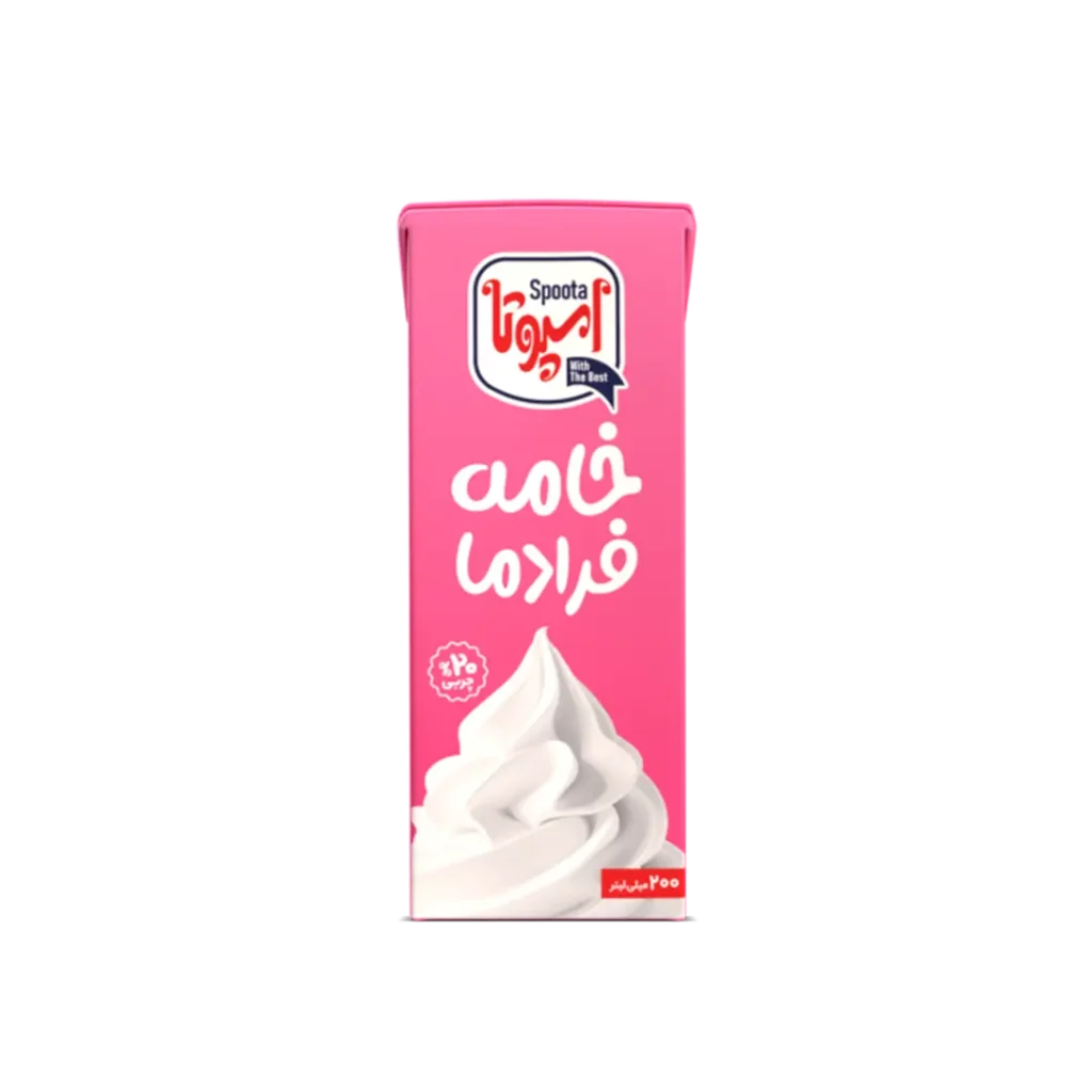 خامه ۲۰۰ اسپوتا ۲۰%