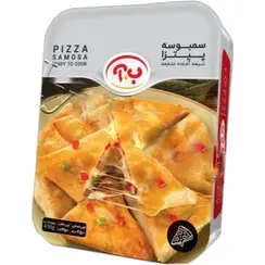 سمبوسه پیتزایی۴۵۰گرمی
