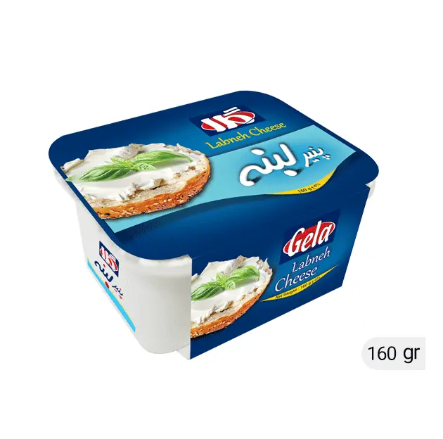 پنیر لبنه ۱۶۰ گلا