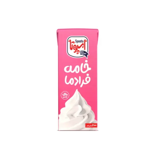 [914] خامه ۲۰۰ اسپوتا ۲۰%