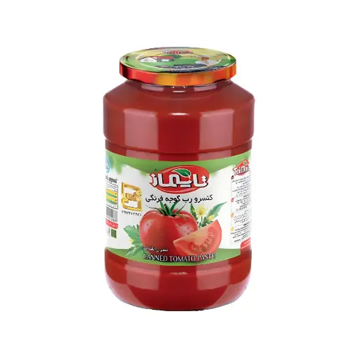 [538] رب شیشه ۱۵۵۰ گرم تایماز