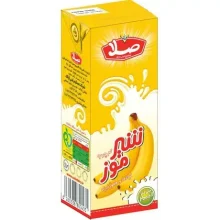 [252] شیر موز صلا