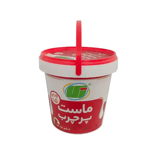 [011] ماست سطل پرچرب