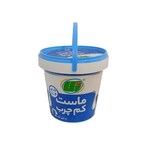 [010] ماست سطل کم چرب