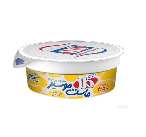 [228] ماست موسیر تک نفره گلا