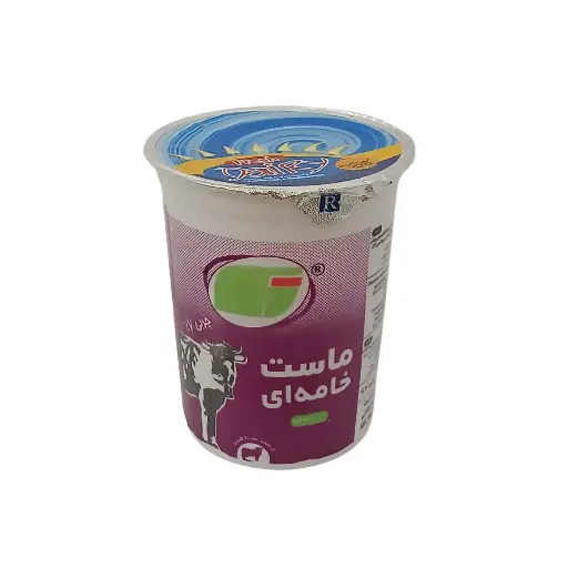 [003] ماست ۴۵۰ خامه‌ای