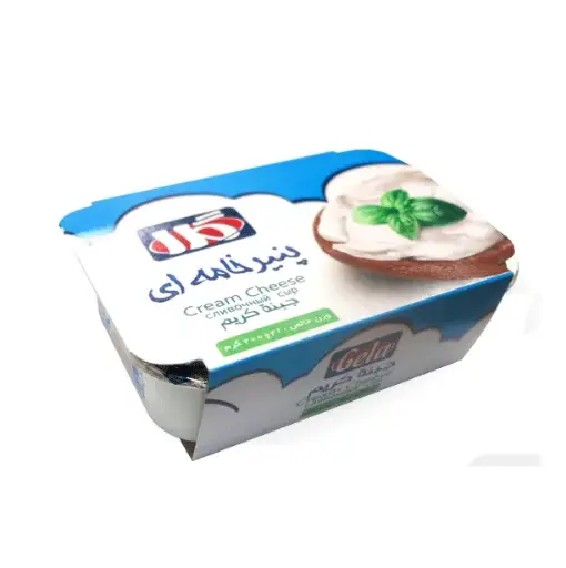 [220] پنیر خامه ای ۲۰۰ گلا